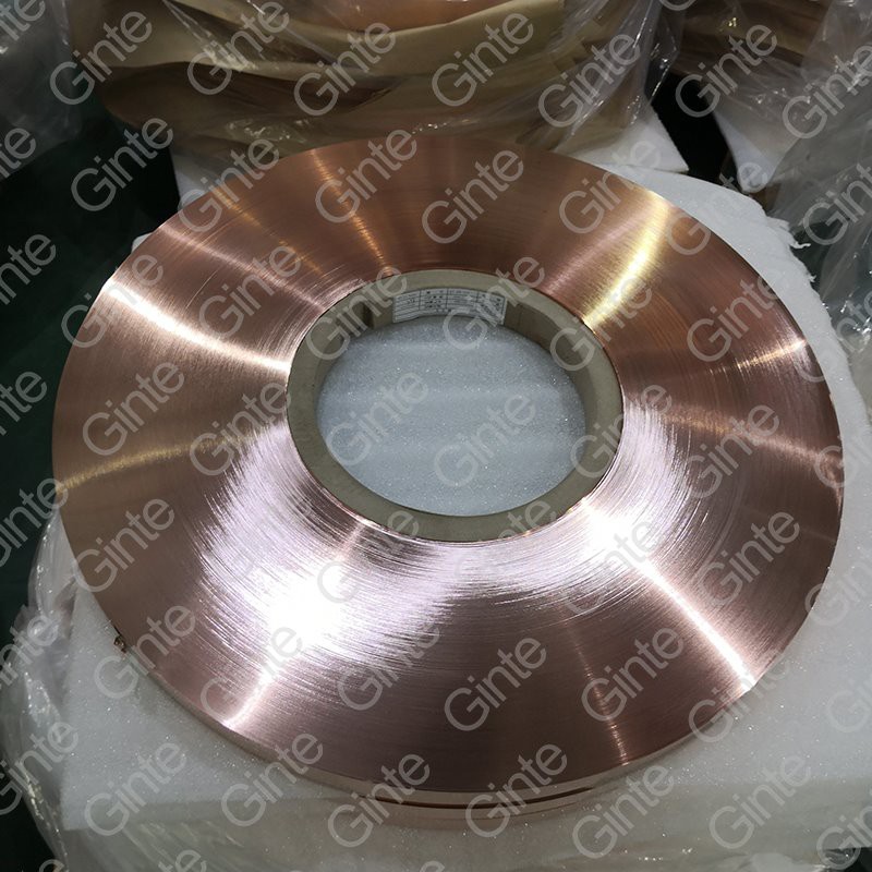 Copper Strip For Cable